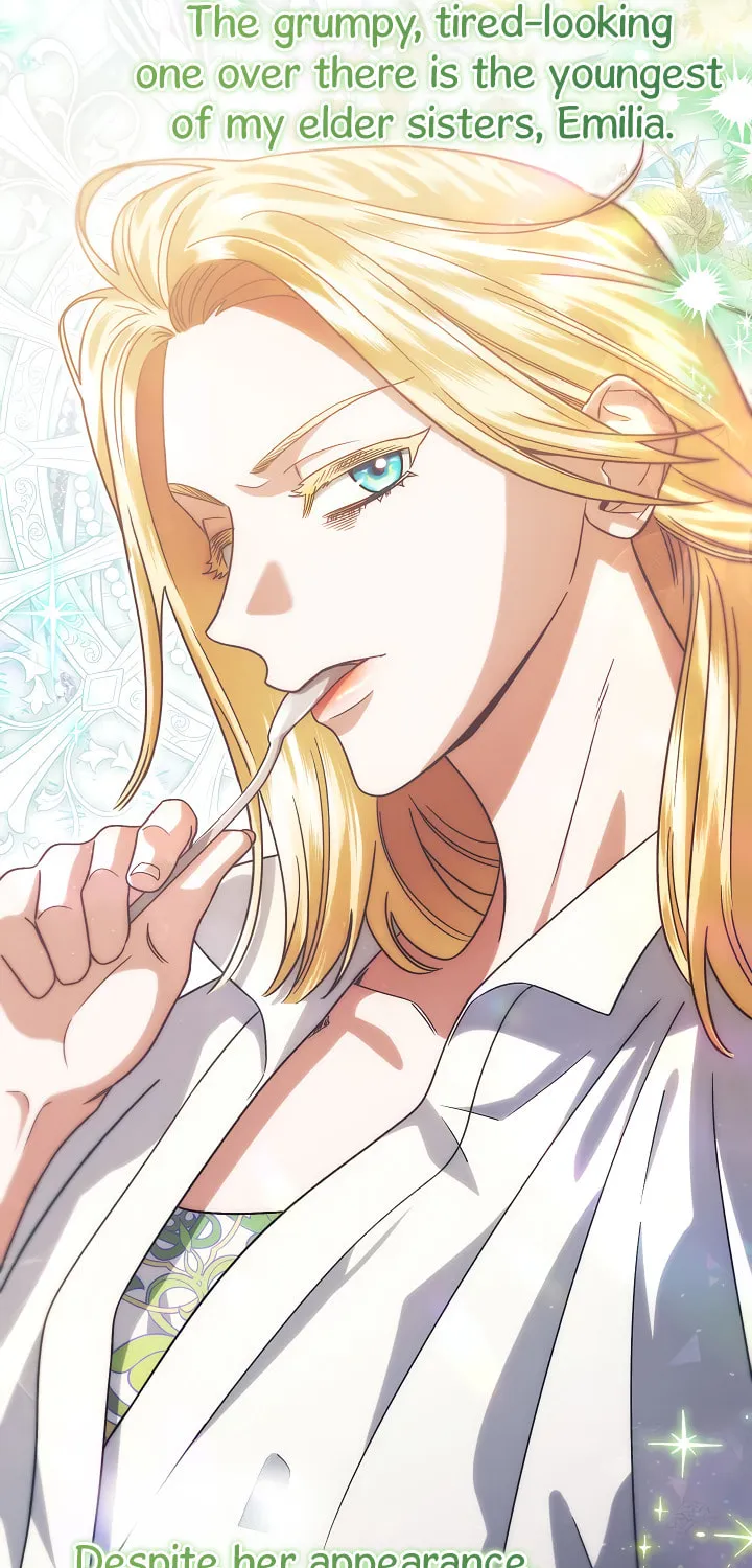 Youngest Sister-in-Law in a Tragic Reverse Harem Chapter 1 page 82 - 