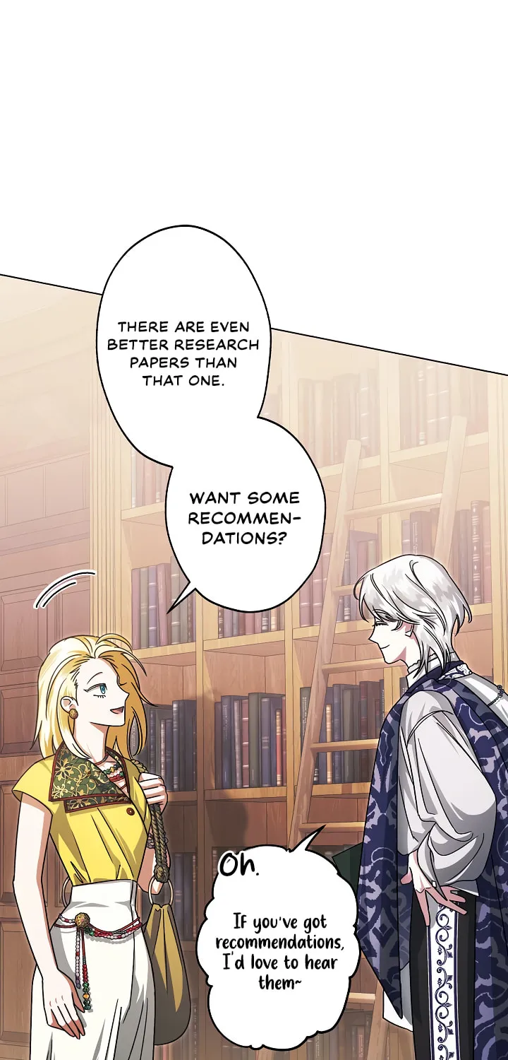 Youngest Sister-in-Law in a Tragic Reverse Harem Chapter 10 page 11 - 