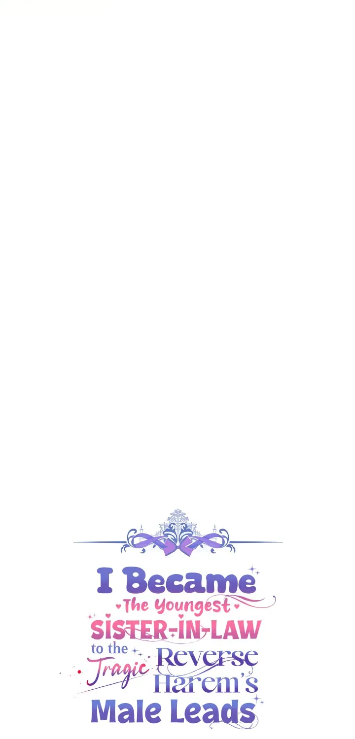 Youngest Sister-in-Law in a Tragic Reverse Harem Chapter 10 page 13 - 