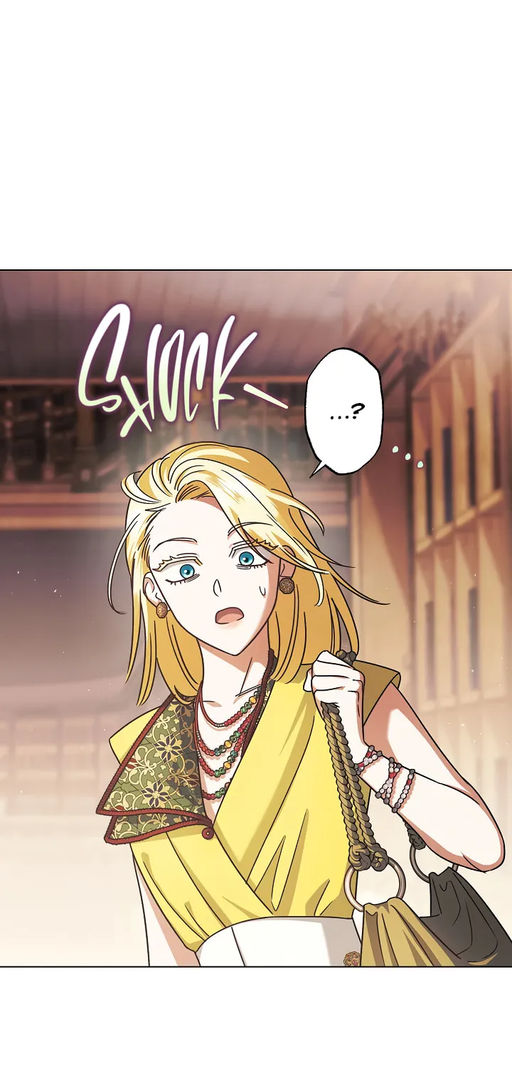 Youngest Sister-in-Law in a Tragic Reverse Harem Chapter 10 page 3 - 