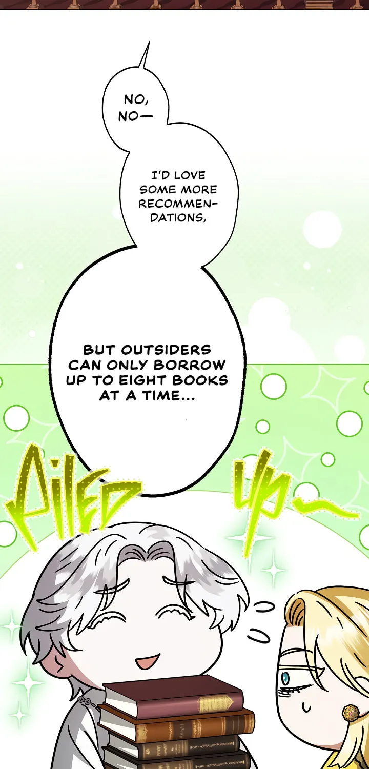 Youngest Sister-in-Law in a Tragic Reverse Harem Chapter 10 page 28 - 