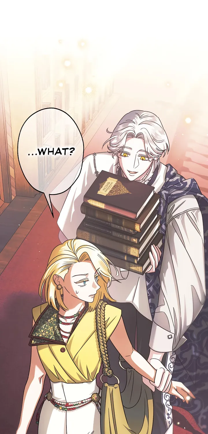 Youngest Sister-in-Law in a Tragic Reverse Harem Chapter 10 page 32 - 