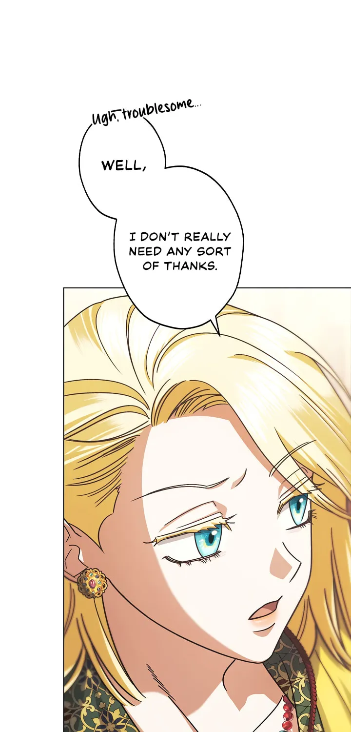 Youngest Sister-in-Law in a Tragic Reverse Harem Chapter 10 page 35 - 