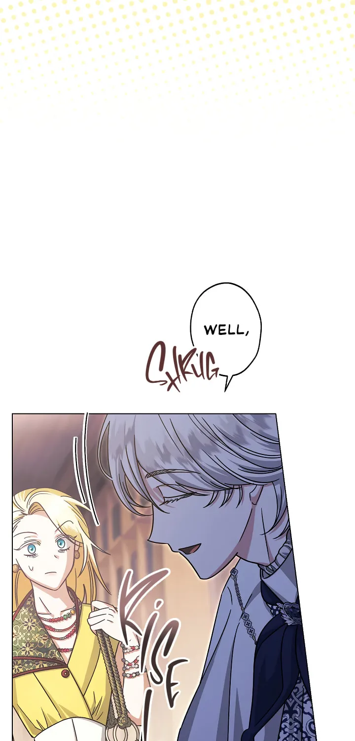 Youngest Sister-in-Law in a Tragic Reverse Harem Chapter 10 page 5 - 