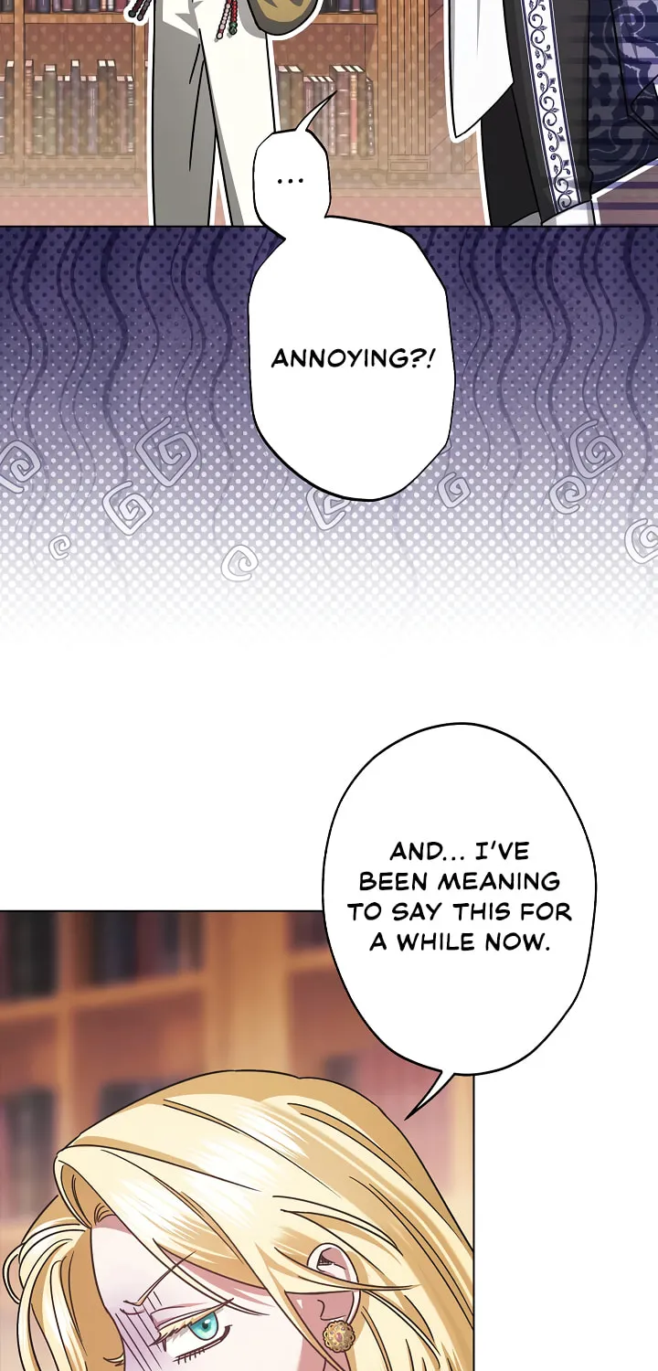 Youngest Sister-in-Law in a Tragic Reverse Harem Chapter 10 page 51 - 