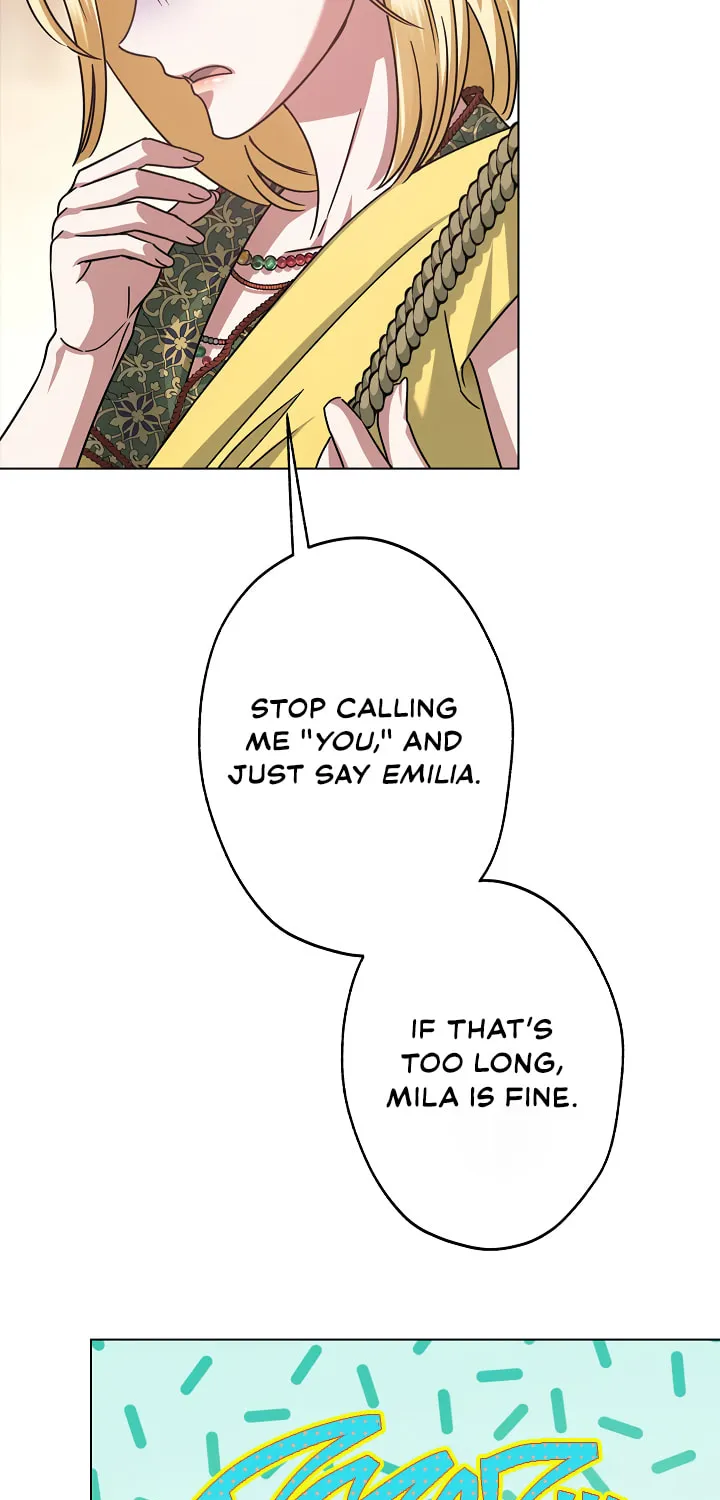 Youngest Sister-in-Law in a Tragic Reverse Harem Chapter 10 page 52 - 