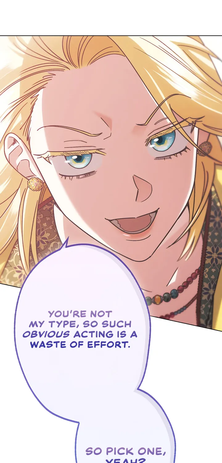 Youngest Sister-in-Law in a Tragic Reverse Harem Chapter 10 page 56 - 