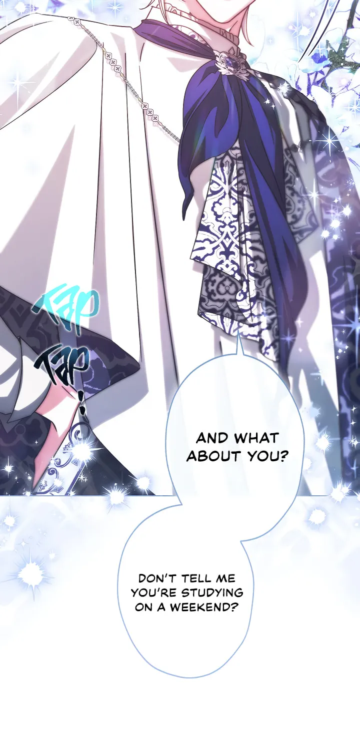 Youngest Sister-in-Law in a Tragic Reverse Harem Chapter 10 page 7 - 
