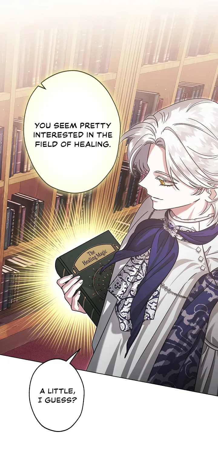 Youngest Sister-in-Law in a Tragic Reverse Harem Chapter 10 page 10 - 