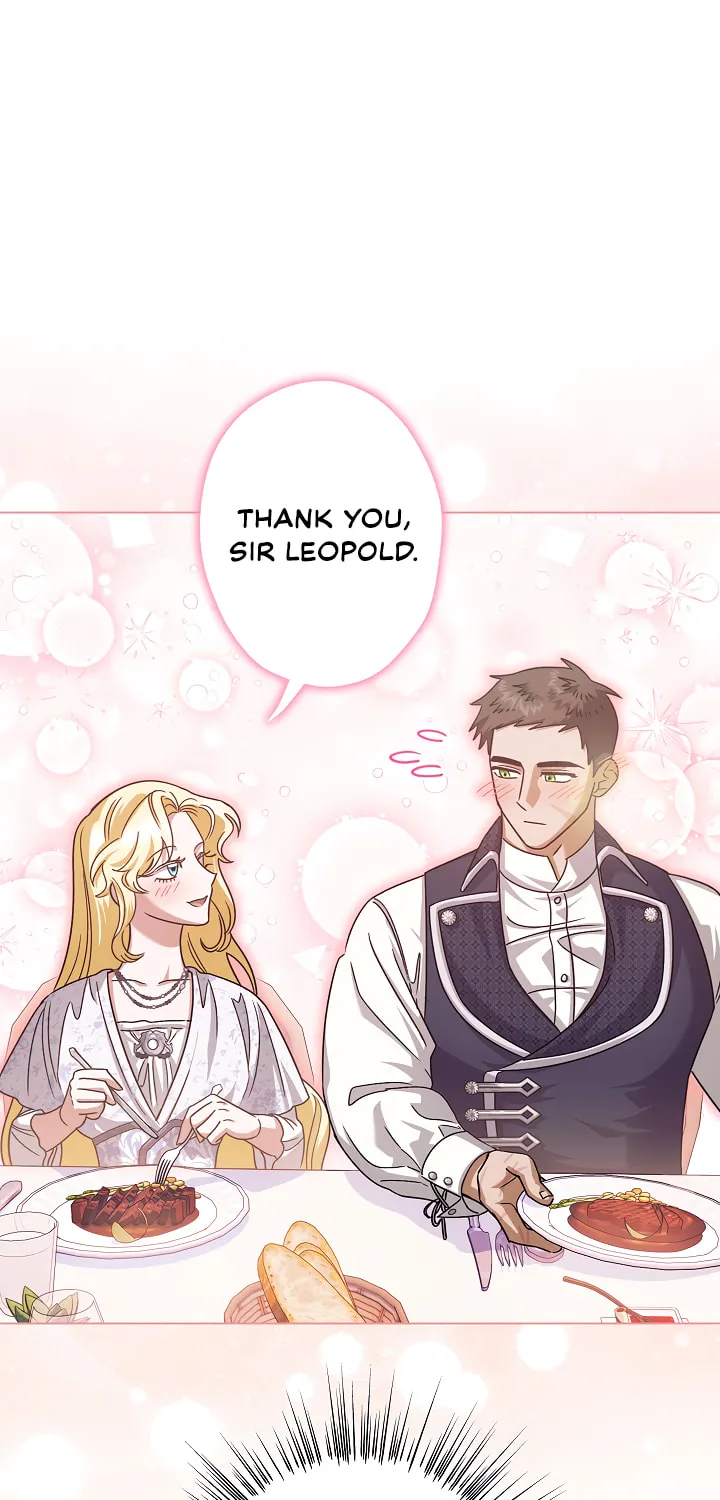 Youngest Sister-in-Law in a Tragic Reverse Harem Chapter 11 page 36 - 
