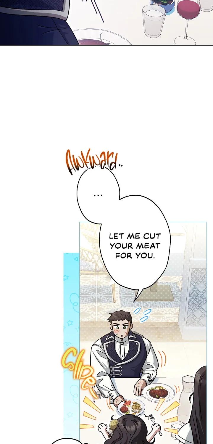 Youngest Sister-in-Law in a Tragic Reverse Harem Chapter 11 page 38 - 
