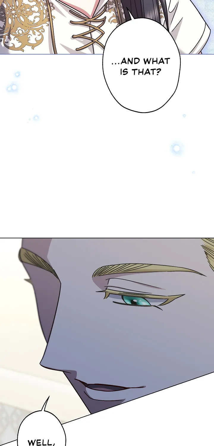 Youngest Sister-in-Law in a Tragic Reverse Harem Chapter 11 page 75 - 