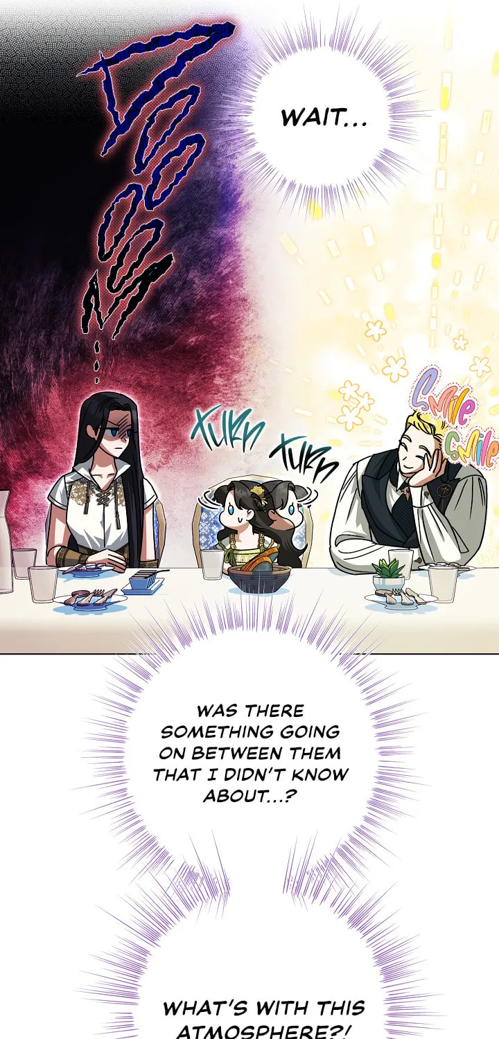 Youngest Sister-in-Law in a Tragic Reverse Harem Chapter 11 page 10 - 