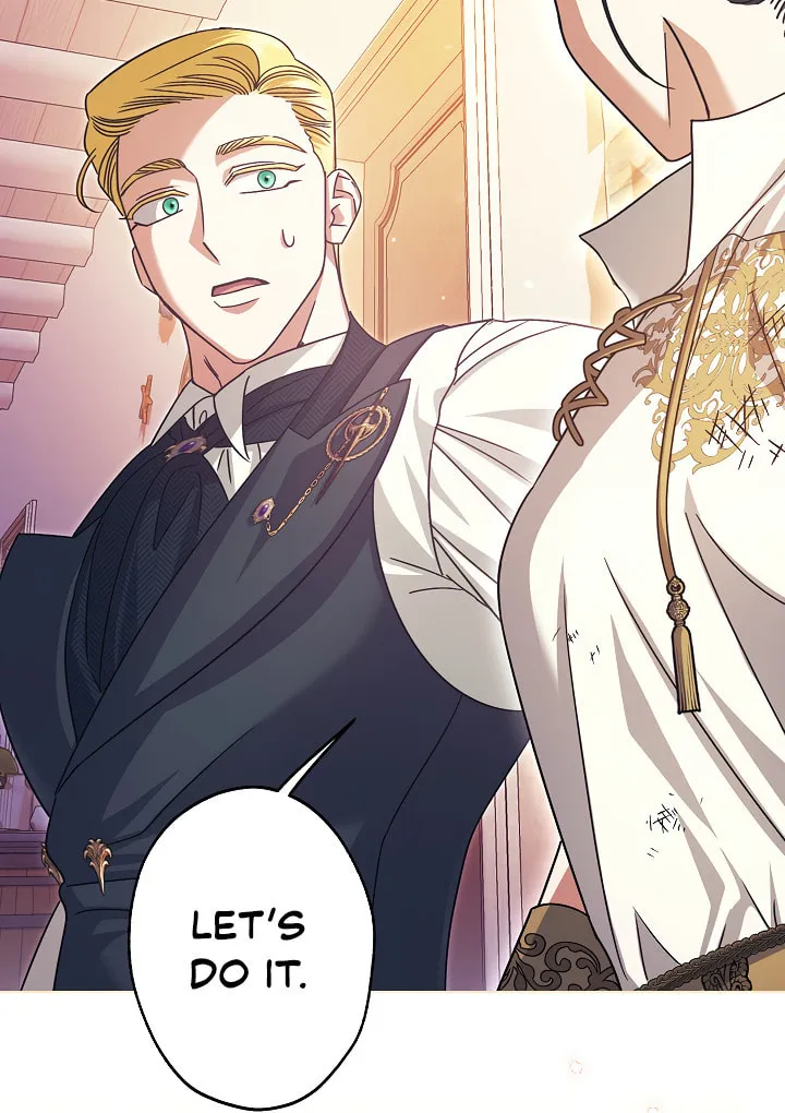 Youngest Sister-in-Law in a Tragic Reverse Harem Chapter 12 page 105 - 