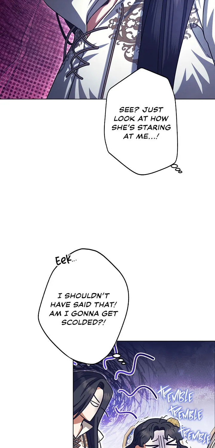 Youngest Sister-in-Law in a Tragic Reverse Harem Chapter 12 page 23 - 