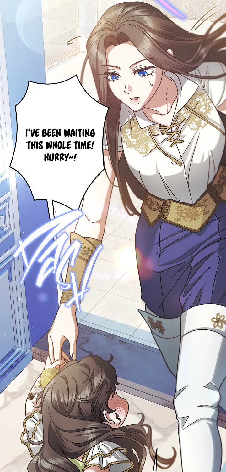 Youngest Sister-in-Law in a Tragic Reverse Harem Chapter 12 page 35 - 