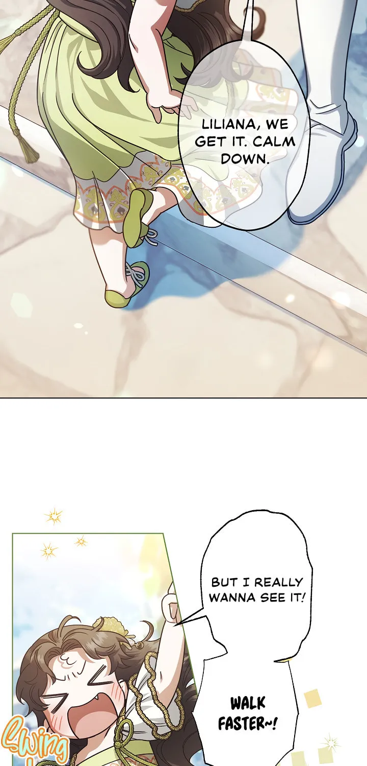 Youngest Sister-in-Law in a Tragic Reverse Harem Chapter 12 page 36 - 