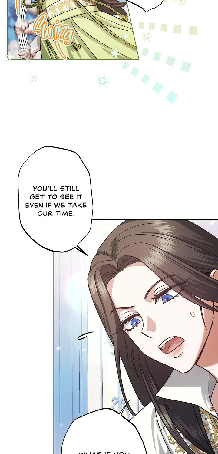 Youngest Sister-in-Law in a Tragic Reverse Harem Chapter 12 page 37 - 