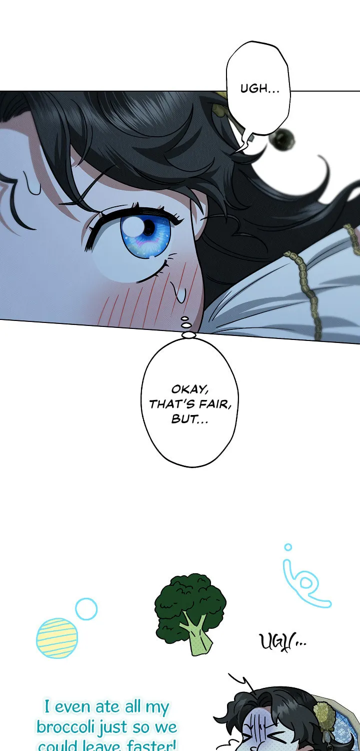 Youngest Sister-in-Law in a Tragic Reverse Harem Chapter 12 page 39 - 