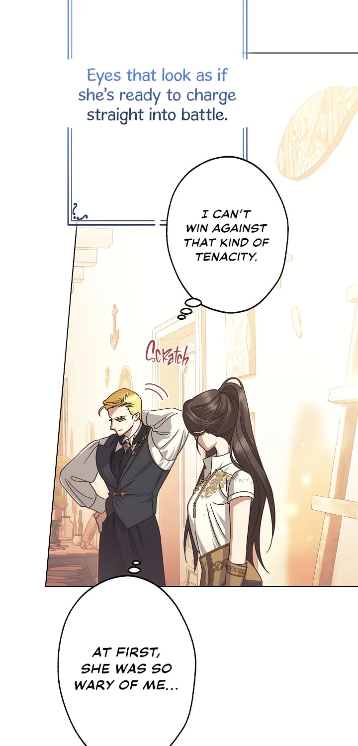 Youngest Sister-in-Law in a Tragic Reverse Harem Chapter 13 page 23 - 