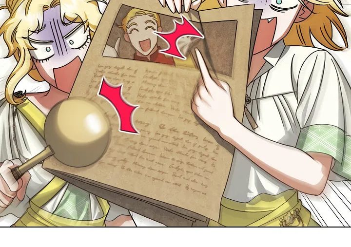 Youngest Sister-in-Law in a Tragic Reverse Harem Chapter 13 page 75 - 