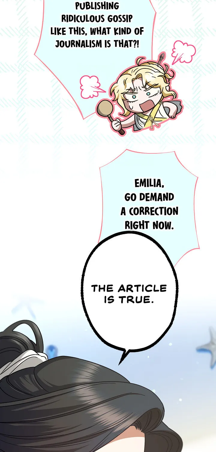 Youngest Sister-in-Law in a Tragic Reverse Harem Chapter 13 page 80 - 