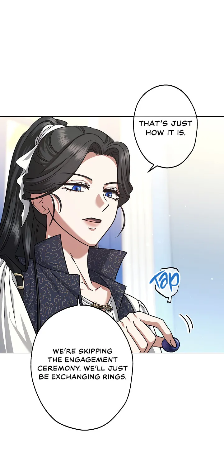 Youngest Sister-in-Law in a Tragic Reverse Harem Chapter 13 page 87 - 