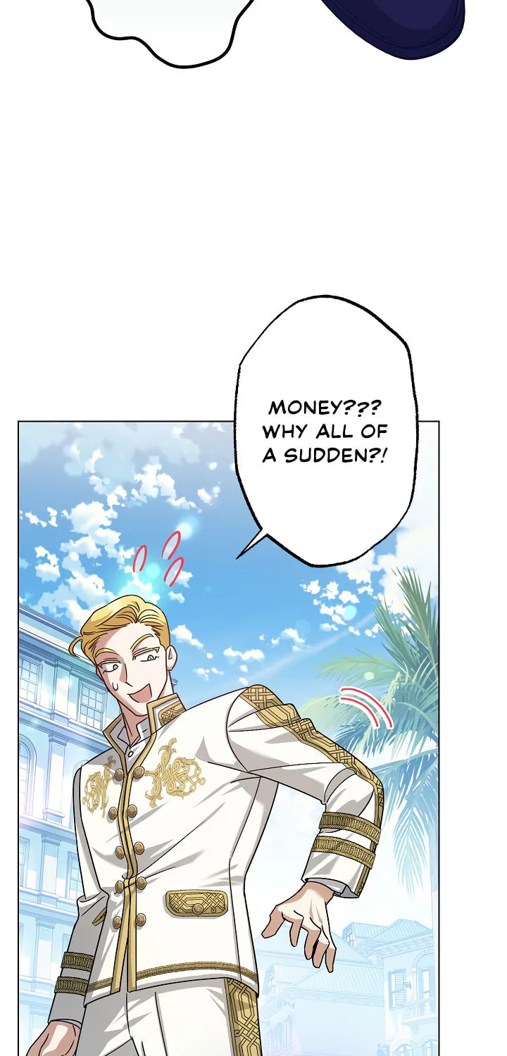Youngest Sister-in-Law in a Tragic Reverse Harem Chapter 14 page 107 - 