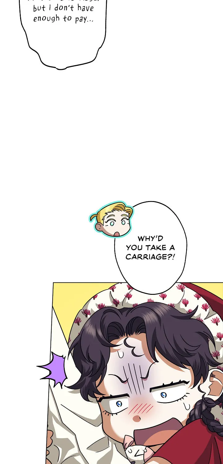 Youngest Sister-in-Law in a Tragic Reverse Harem Chapter 14 page 109 - 