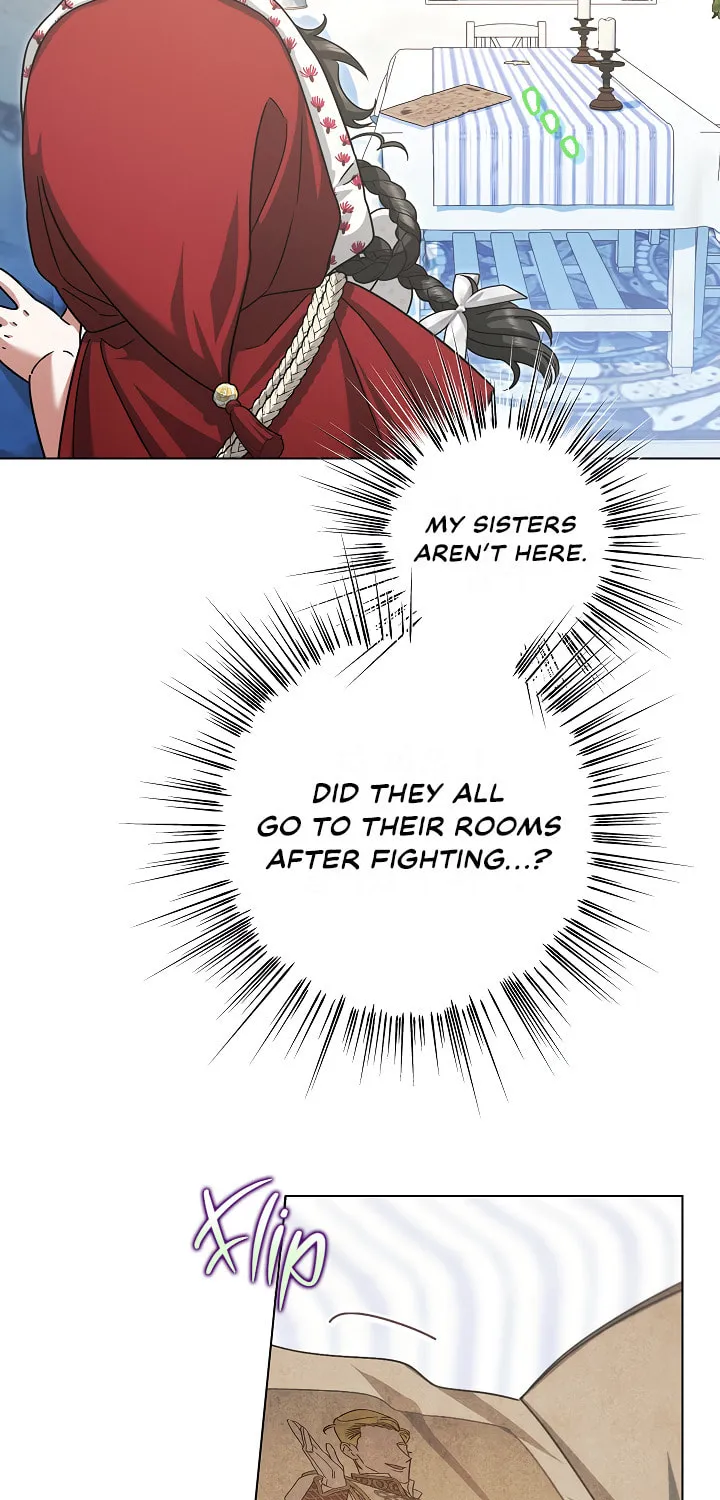 Youngest Sister-in-Law in a Tragic Reverse Harem Chapter 14 page 39 - 