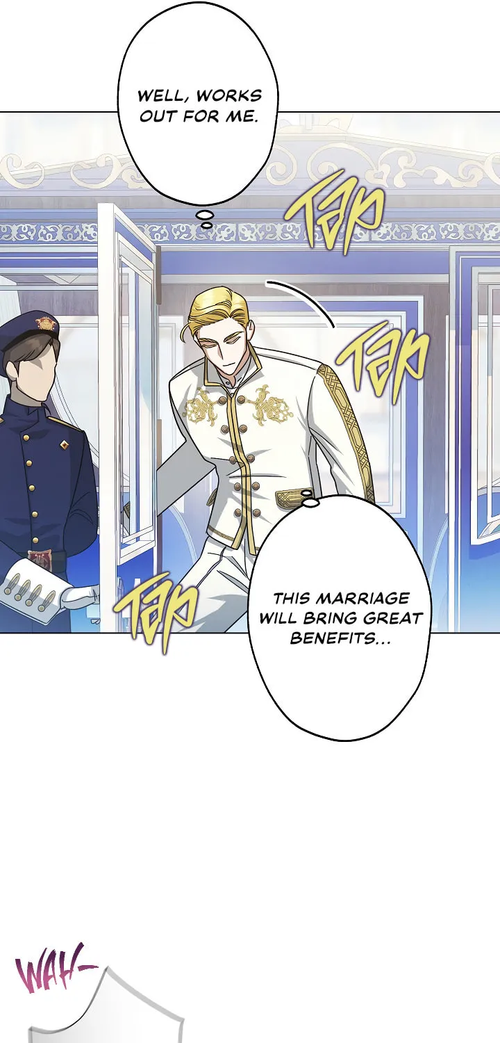Youngest Sister-in-Law in a Tragic Reverse Harem Chapter 14 page 10 - 