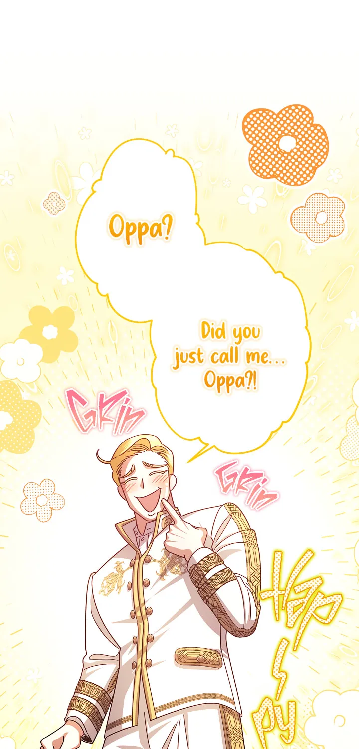 Youngest Sister-in-Law in a Tragic Reverse Harem Chapter 15 page 3 - 