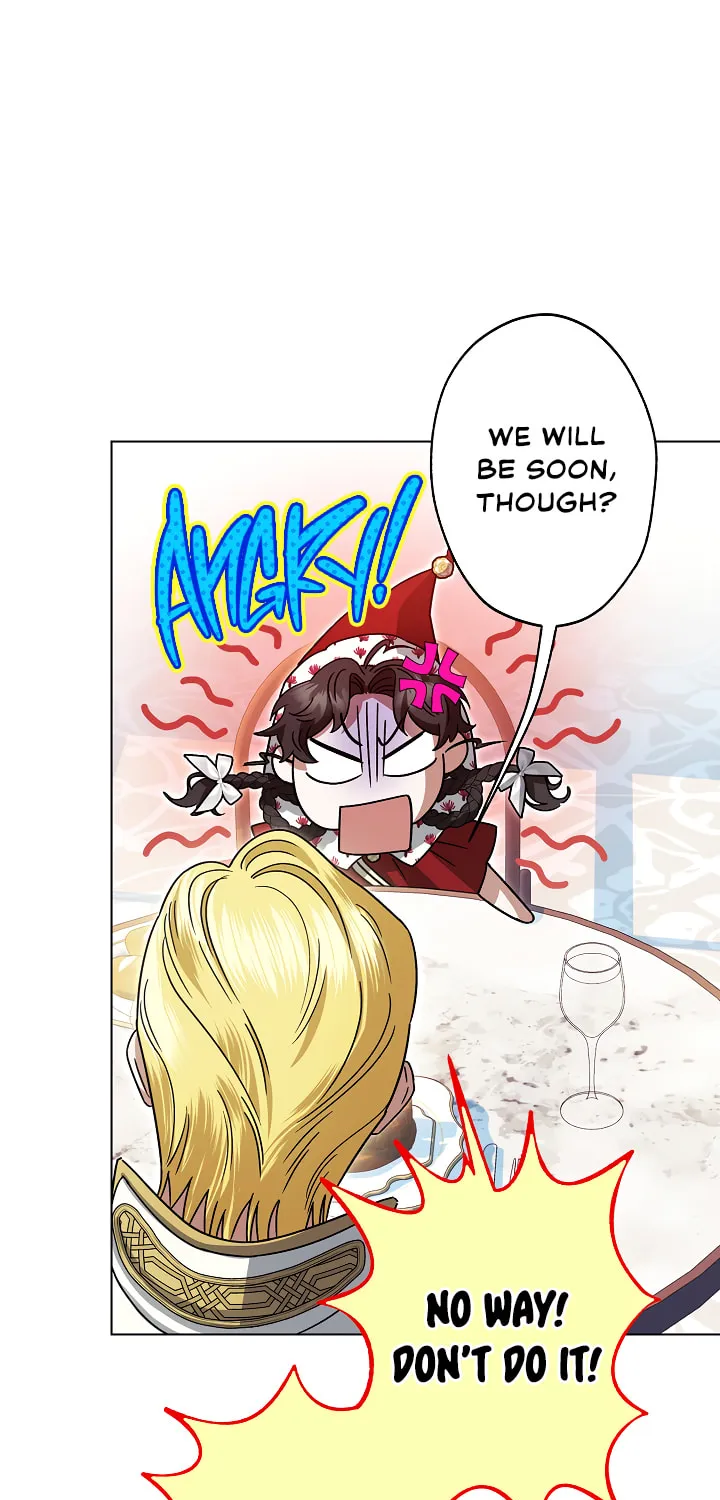 Youngest Sister-in-Law in a Tragic Reverse Harem Chapter 15 page 34 - 