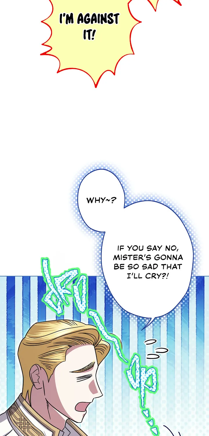 Youngest Sister-in-Law in a Tragic Reverse Harem Chapter 15 page 35 - 