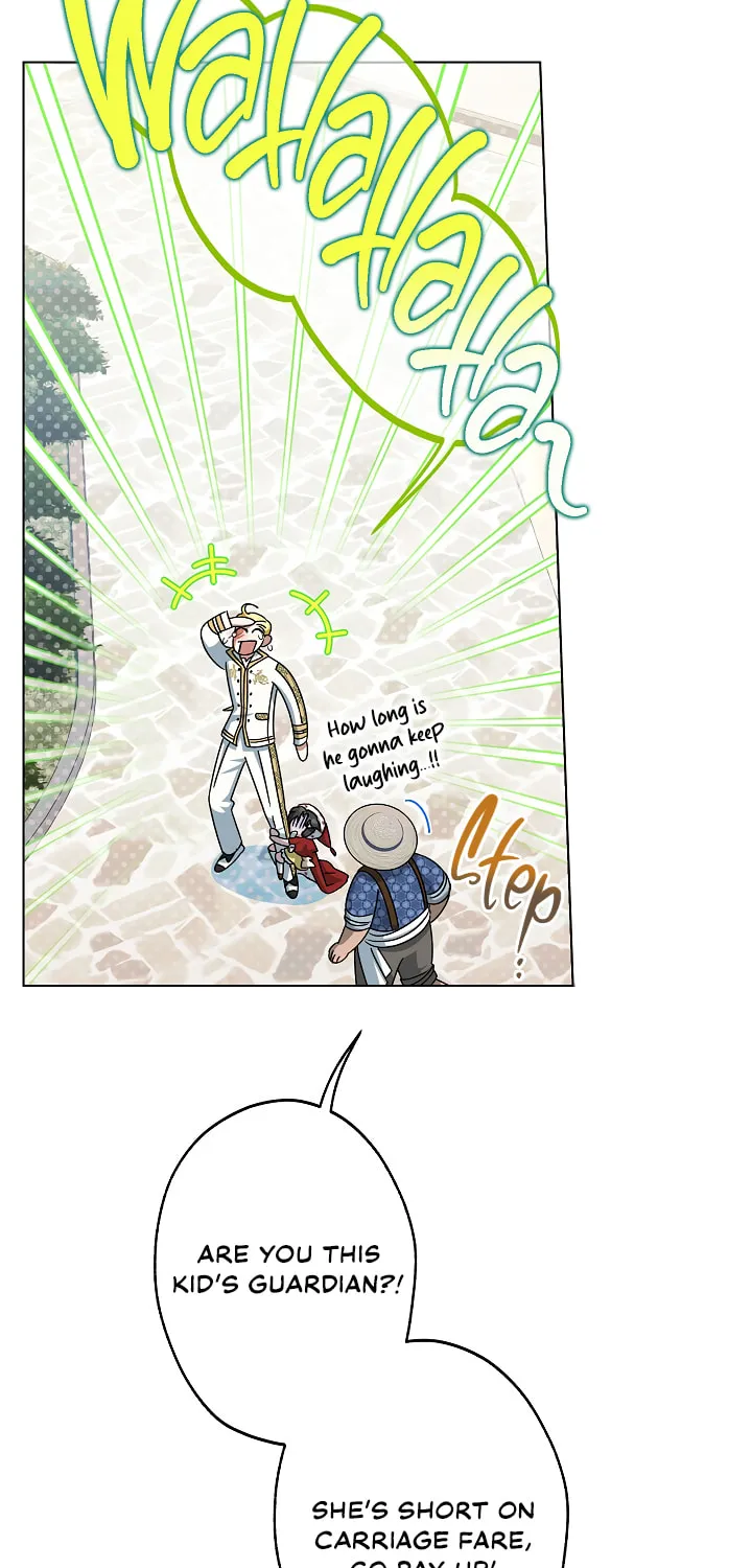 Youngest Sister-in-Law in a Tragic Reverse Harem Chapter 15 page 5 - 