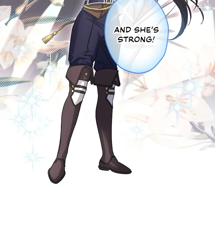 Youngest Sister-in-Law in a Tragic Reverse Harem Chapter 15 page 42 - 