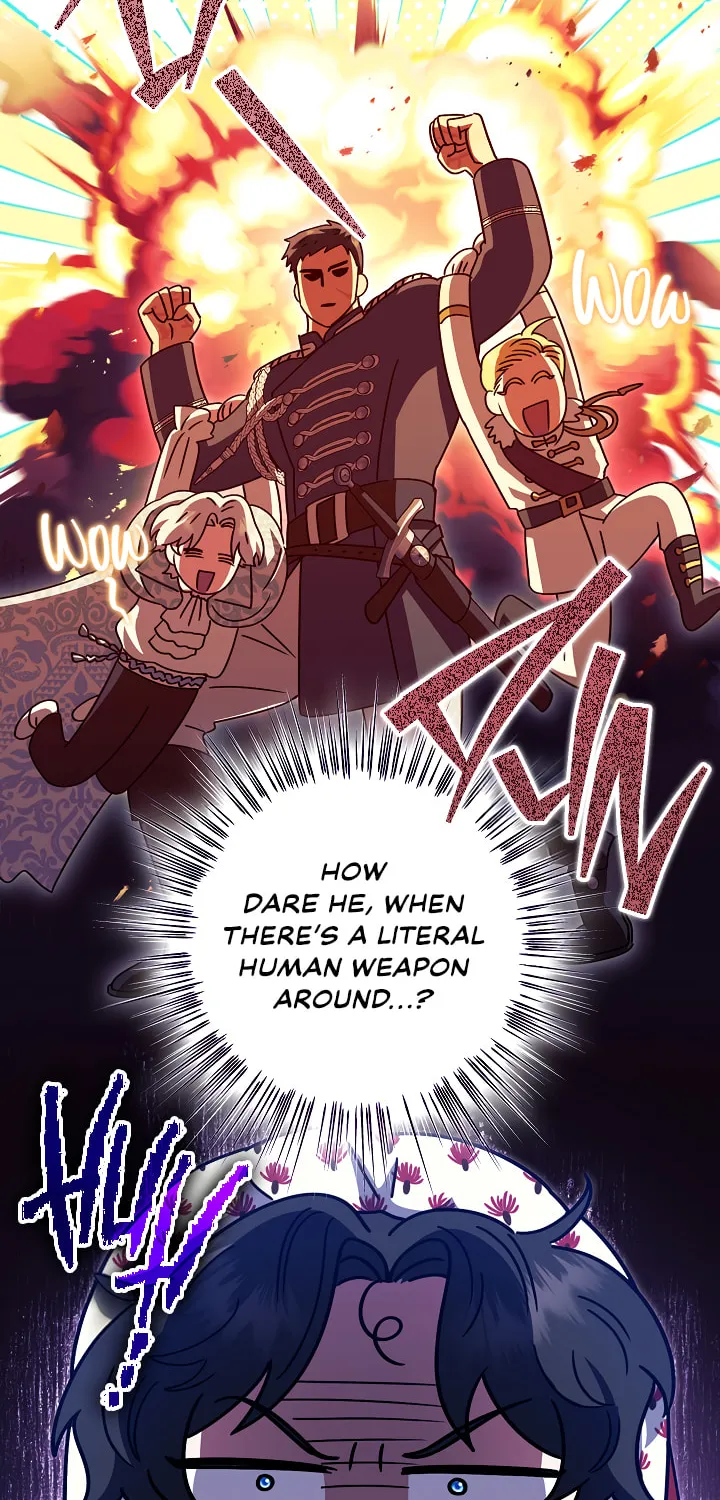 Youngest Sister-in-Law in a Tragic Reverse Harem Chapter 15 page 48 - 
