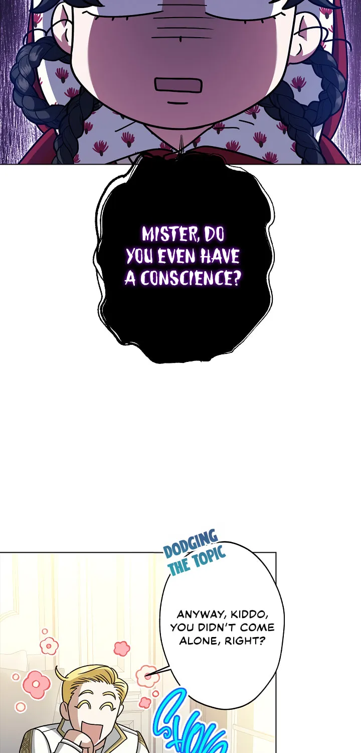 Youngest Sister-in-Law in a Tragic Reverse Harem Chapter 15 page 49 - 
