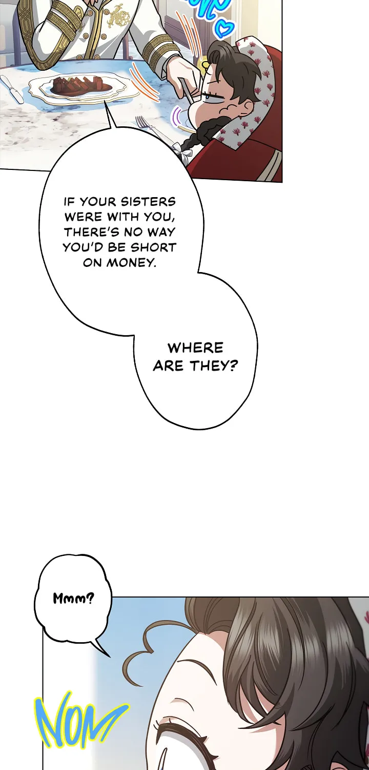Youngest Sister-in-Law in a Tragic Reverse Harem Chapter 15 page 50 - 