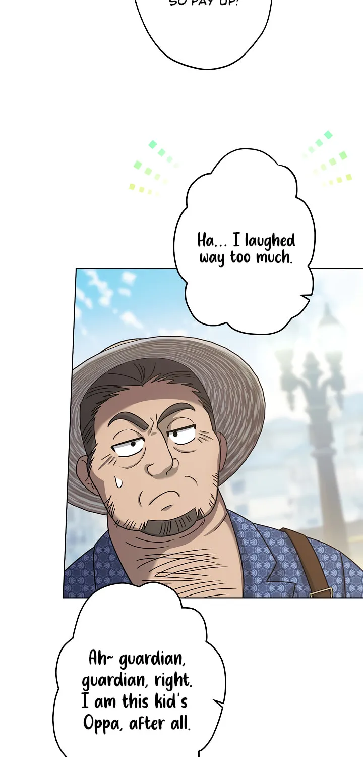 Youngest Sister-in-Law in a Tragic Reverse Harem Chapter 15 page 6 - 