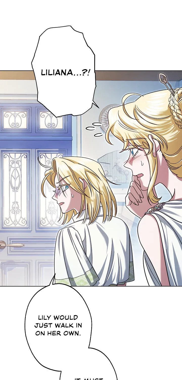 Youngest Sister-in-Law in a Tragic Reverse Harem Chapter 15 page 81 - 