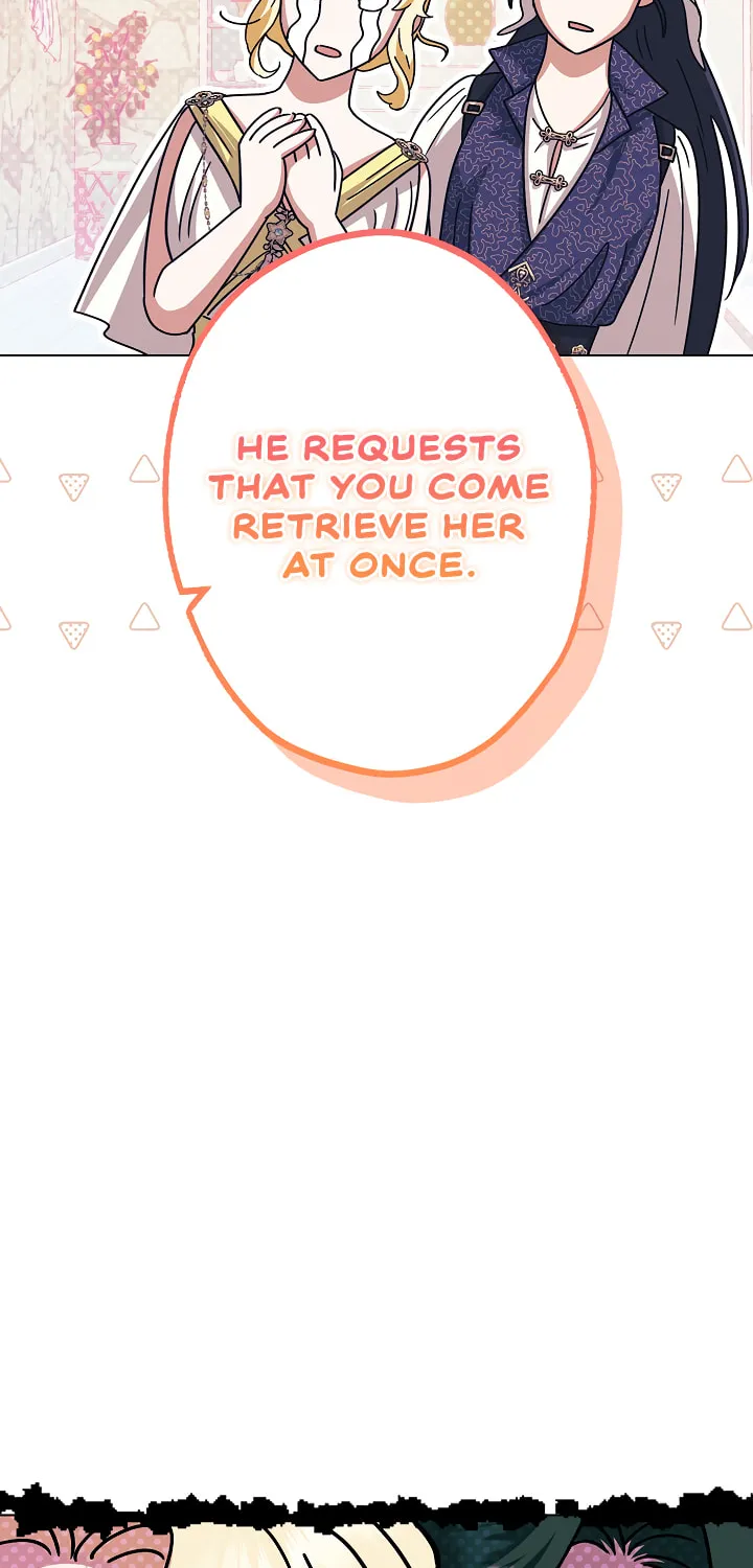 Youngest Sister-in-Law in a Tragic Reverse Harem Chapter 15 page 99 - 