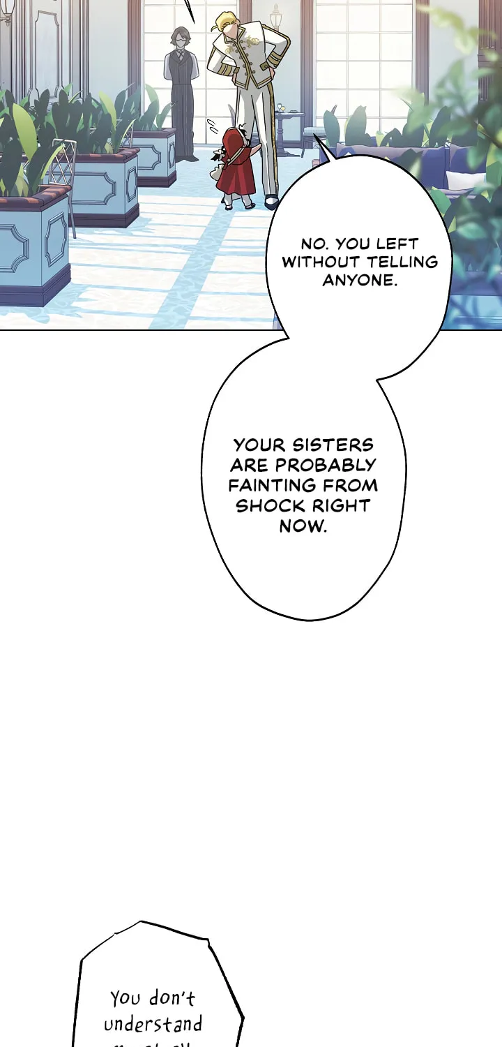 Youngest Sister-in-Law in a Tragic Reverse Harem Chapter 16 page 14 - 