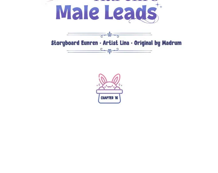 Youngest Sister-in-Law in a Tragic Reverse Harem Chapter 16 page 27 - 