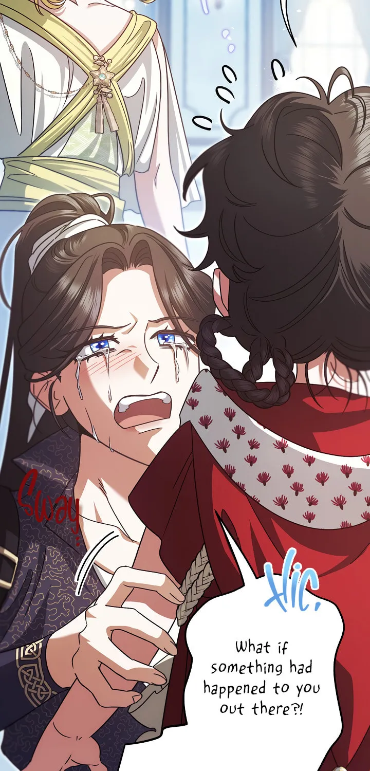 Youngest Sister-in-Law in a Tragic Reverse Harem Chapter 16 page 36 - 