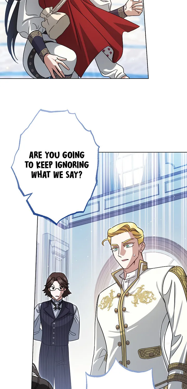 Youngest Sister-in-Law in a Tragic Reverse Harem Chapter 16 page 46 - 
