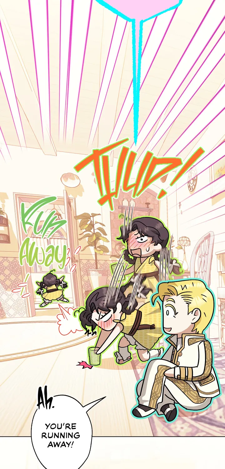 Youngest Sister-in-Law in a Tragic Reverse Harem Chapter 16 page 85 - 
