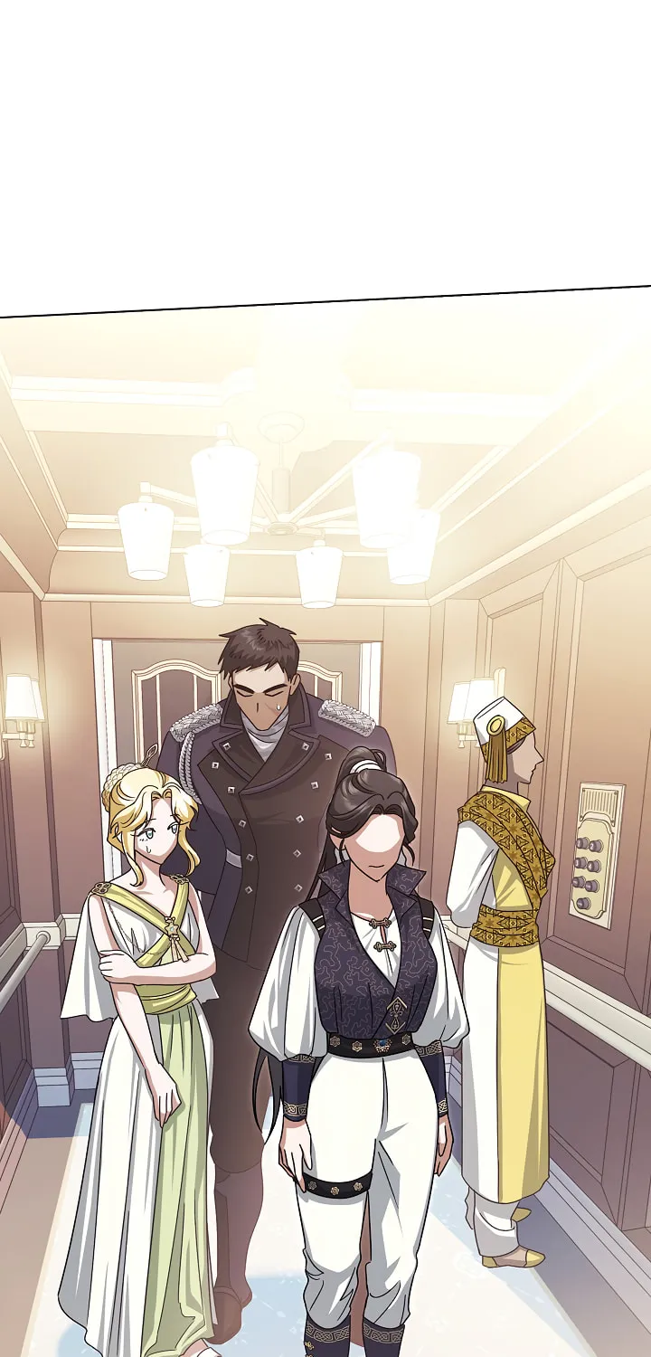 Youngest Sister-in-Law in a Tragic Reverse Harem Chapter 16 page 10 - 