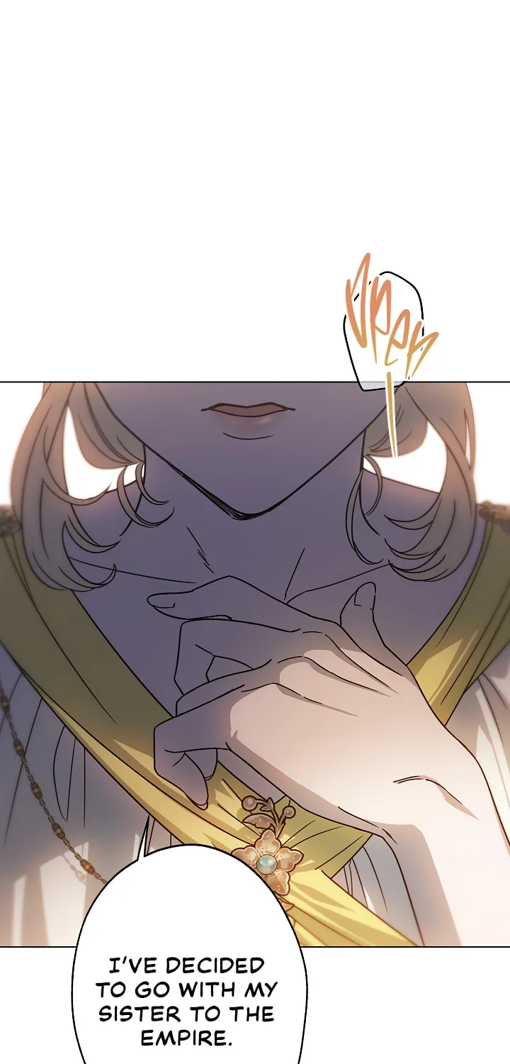 Youngest Sister-in-Law in a Tragic Reverse Harem Chapter 17 page 23 - 