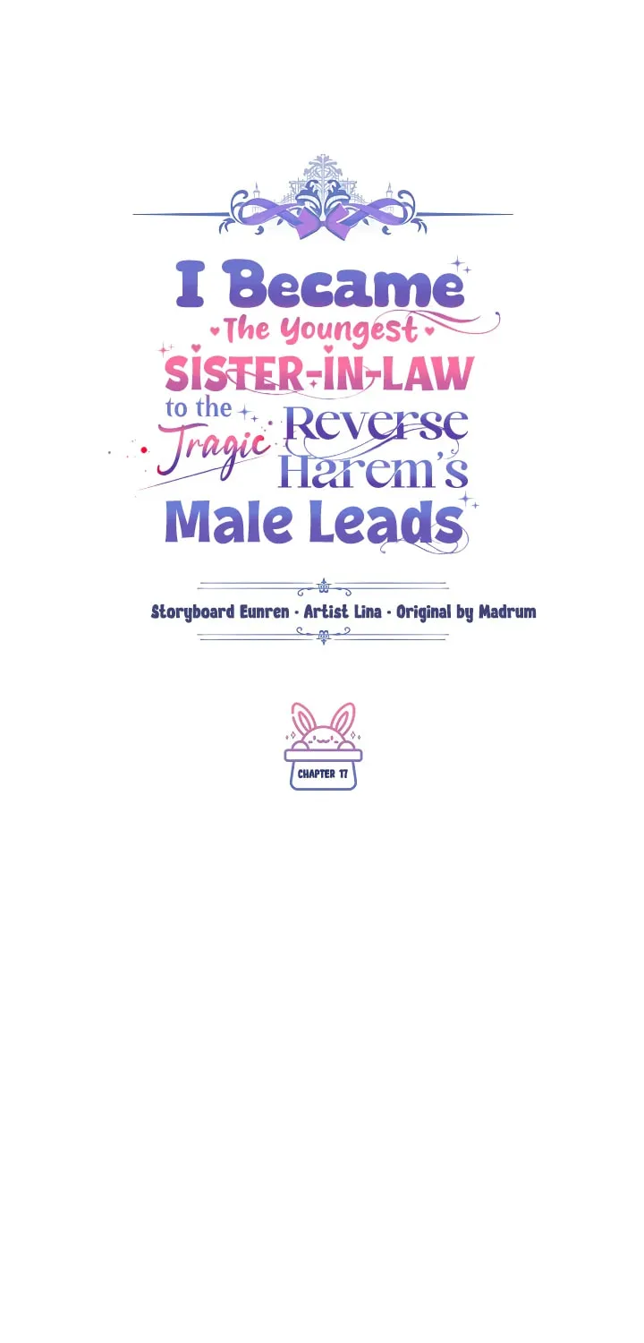 Youngest Sister-in-Law in a Tragic Reverse Harem Chapter 17 page 27 - 